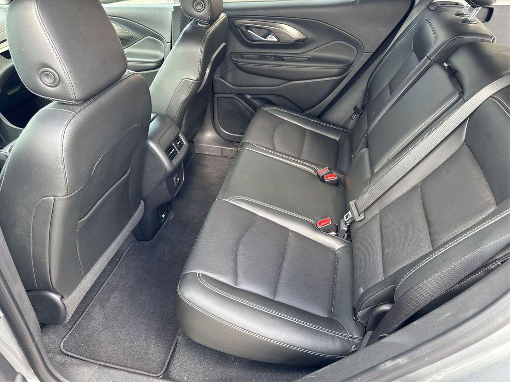 used 2023 GMC Terrain car, priced at $18,900