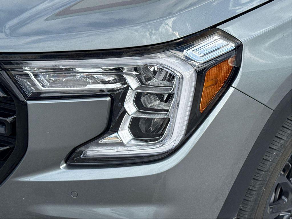 used 2023 GMC Terrain car, priced at $18,900