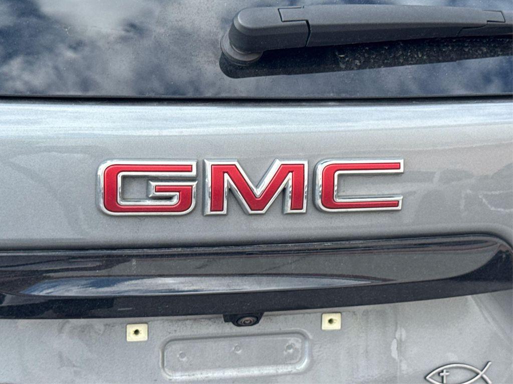 used 2023 GMC Terrain car, priced at $18,900
