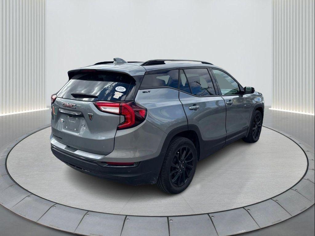 used 2023 GMC Terrain car, priced at $18,900