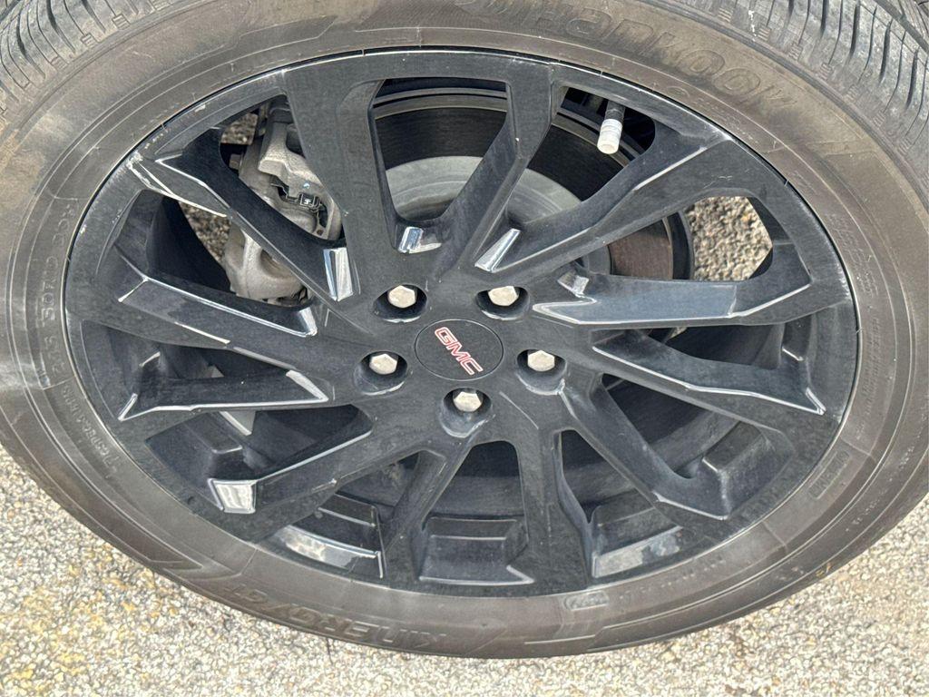 used 2023 GMC Terrain car, priced at $18,900