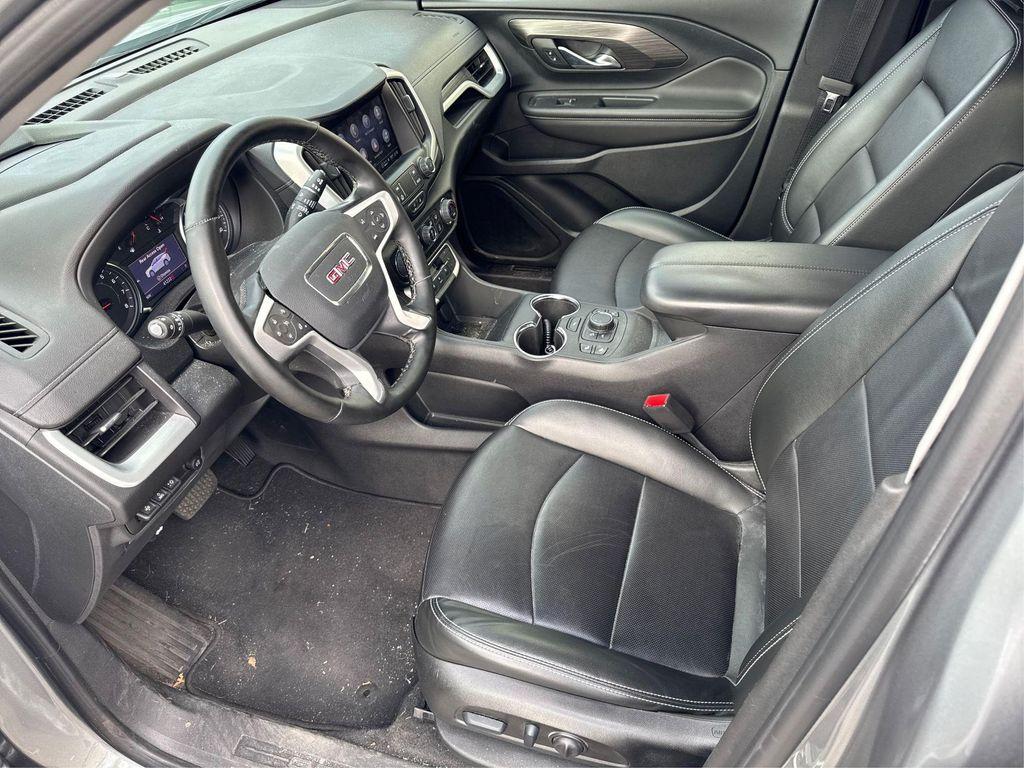 used 2023 GMC Terrain car, priced at $18,900