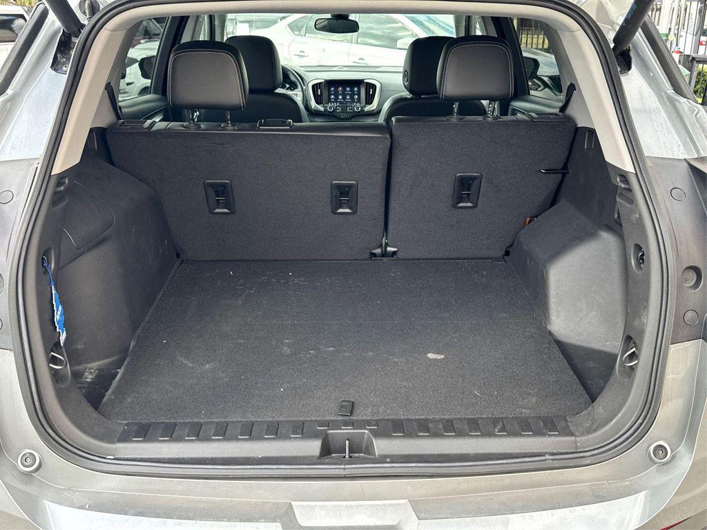 used 2023 GMC Terrain car, priced at $18,900