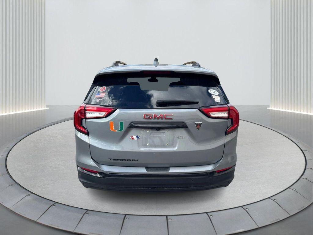 used 2023 GMC Terrain car, priced at $18,900
