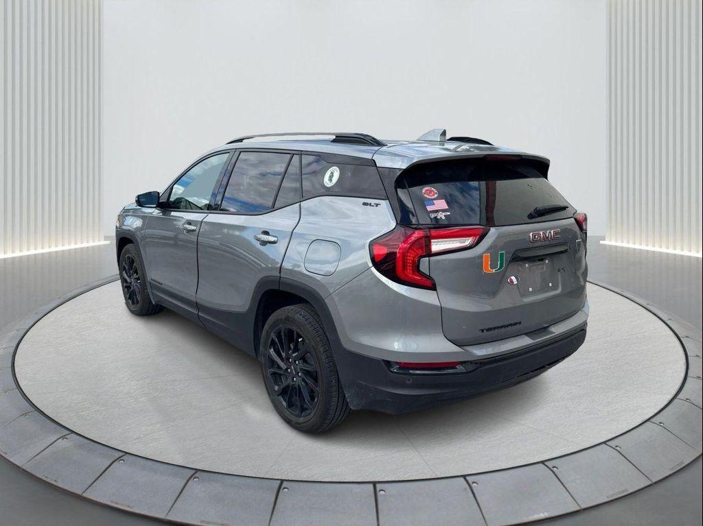 used 2023 GMC Terrain car, priced at $18,900