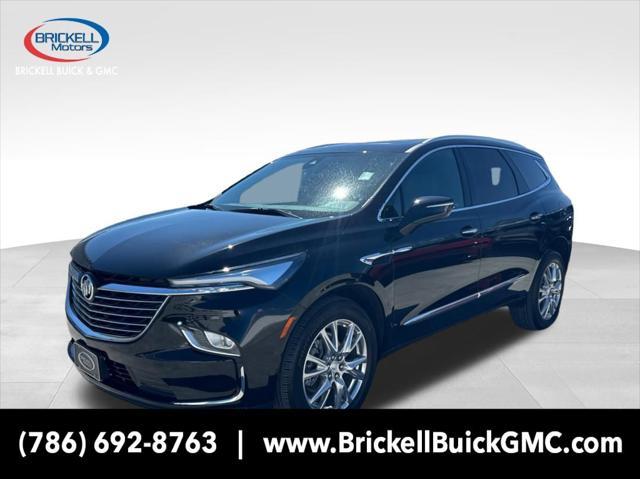 used 2022 Buick Enclave car, priced at $33,900