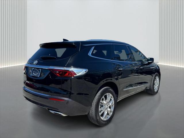 used 2022 Buick Enclave car, priced at $33,900