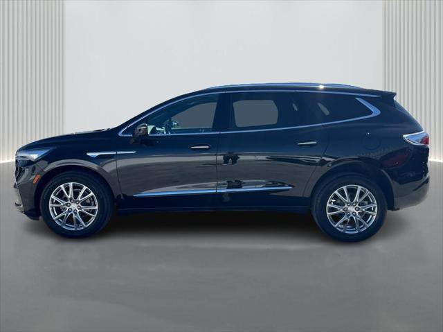 used 2022 Buick Enclave car, priced at $33,900