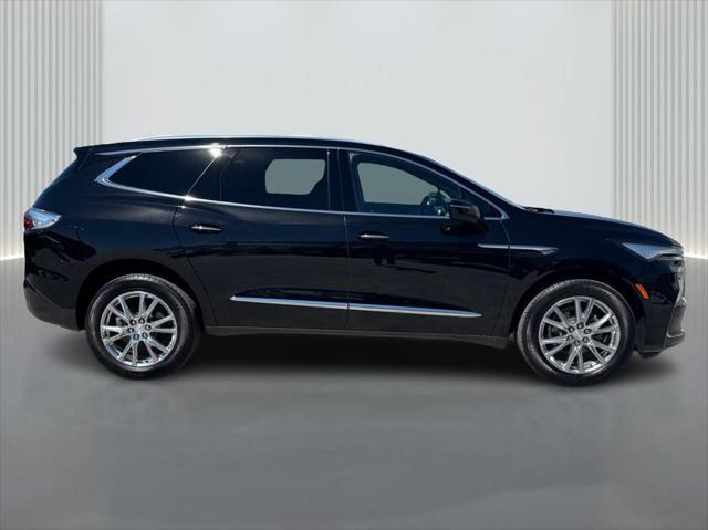 used 2022 Buick Enclave car, priced at $33,900