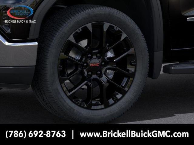 new 2025 GMC Sierra 1500 car, priced at $66,715