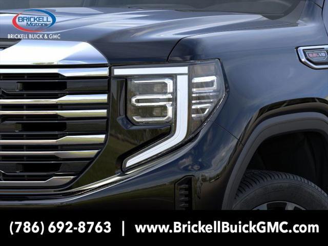 new 2025 GMC Sierra 1500 car, priced at $66,715