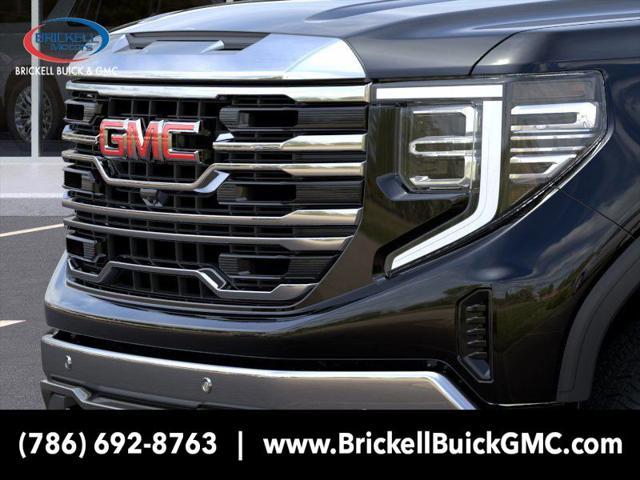 new 2025 GMC Sierra 1500 car, priced at $66,715