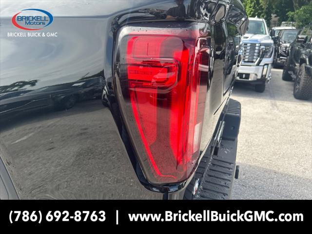 new 2025 GMC Sierra 1500 car, priced at $64,907