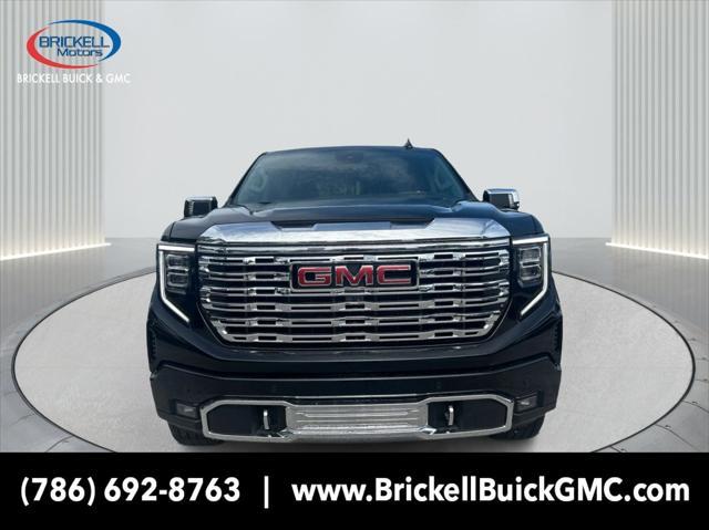 new 2025 GMC Sierra 1500 car, priced at $64,907