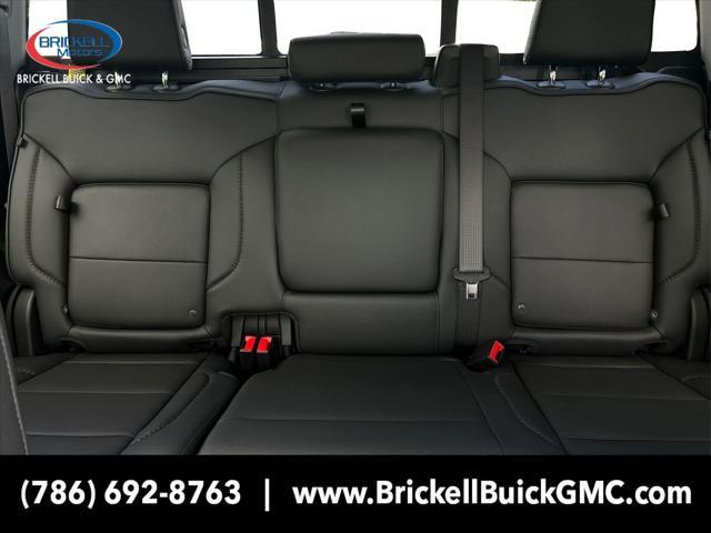 new 2025 GMC Sierra 1500 car, priced at $64,907