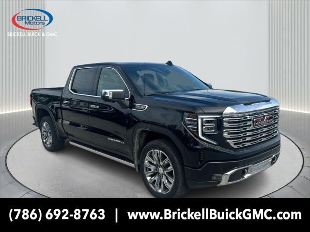 new 2025 GMC Sierra 1500 car, priced at $64,907