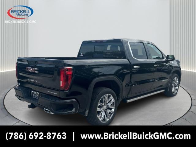 new 2025 GMC Sierra 1500 car, priced at $64,907