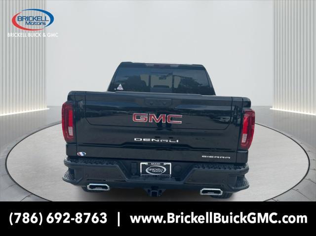 new 2025 GMC Sierra 1500 car, priced at $64,907