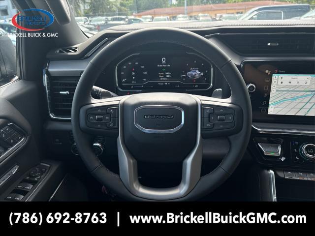 new 2025 GMC Sierra 1500 car, priced at $64,907