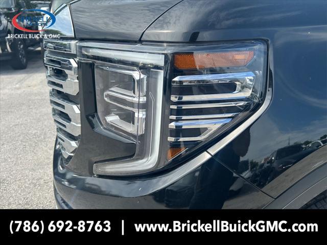 new 2025 GMC Sierra 1500 car, priced at $64,907
