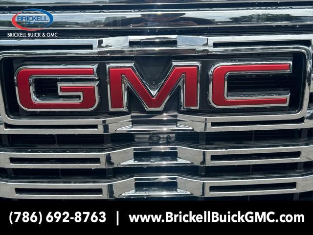 new 2025 GMC Sierra 1500 car, priced at $64,907