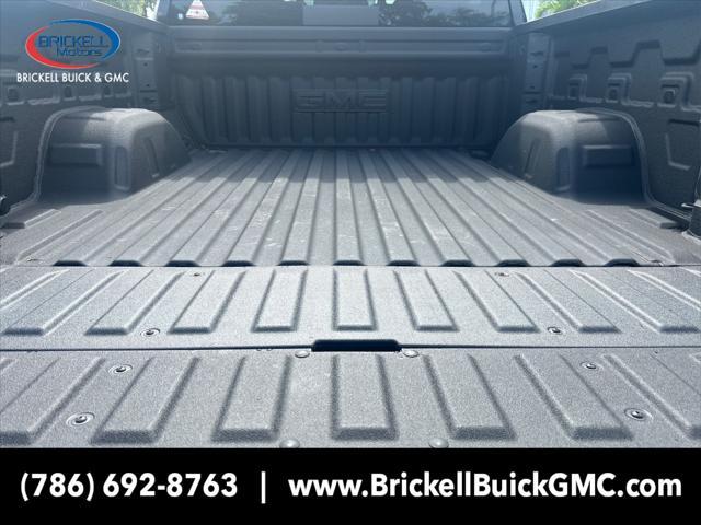 new 2025 GMC Sierra 1500 car, priced at $64,907