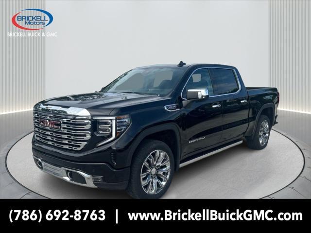 new 2025 GMC Sierra 1500 car, priced at $64,907