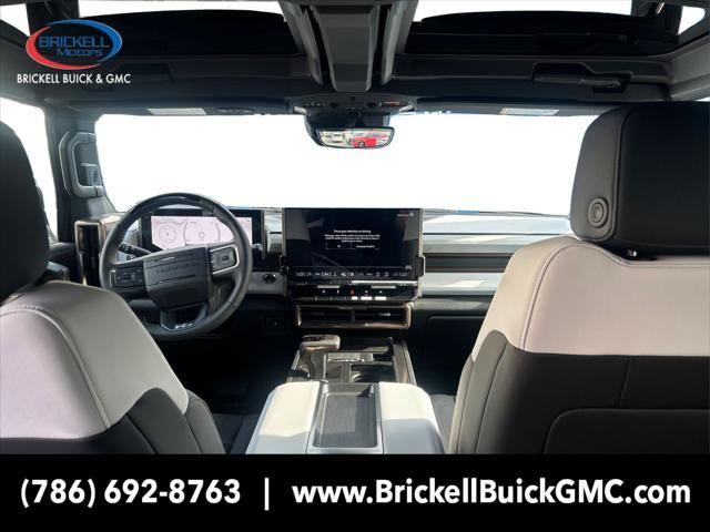 new 2025 GMC HUMMER EV SUV car, priced at $88,834