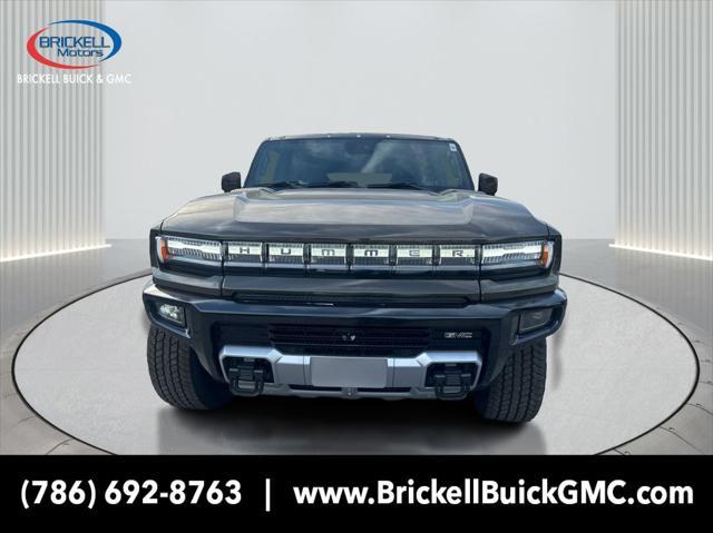 new 2025 GMC HUMMER EV SUV car, priced at $88,834