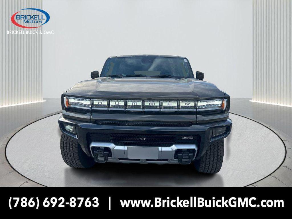 new 2025 GMC HUMMER EV SUV car, priced at $91,834