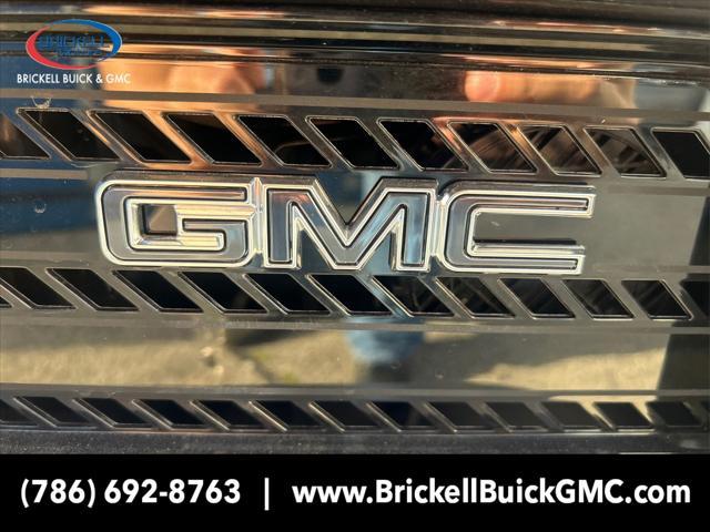 new 2025 GMC HUMMER EV SUV car, priced at $88,834