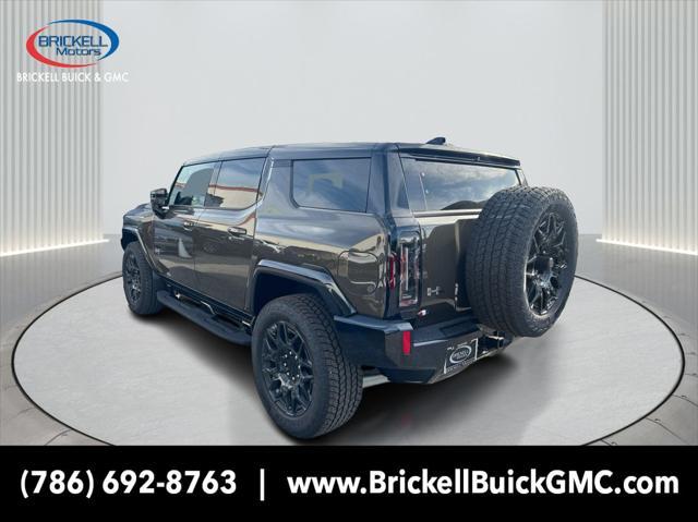 new 2025 GMC HUMMER EV SUV car, priced at $88,834