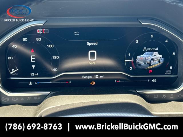 new 2025 GMC Sierra 1500 car, priced at $62,041