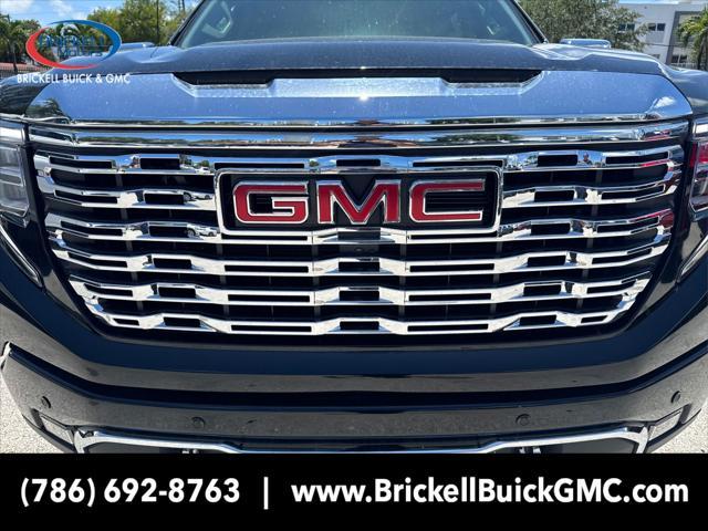 new 2025 GMC Sierra 1500 car, priced at $62,041