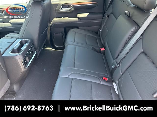 new 2025 GMC Sierra 1500 car, priced at $62,041