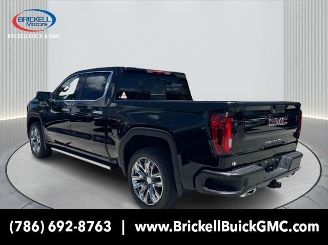 new 2025 GMC Sierra 1500 car, priced at $62,041