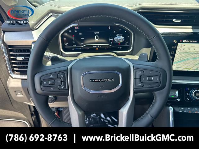 new 2025 GMC Sierra 1500 car, priced at $62,041