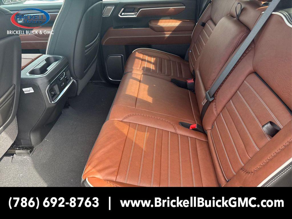 new 2026 GMC Sierra 3500 car, priced at $105,085