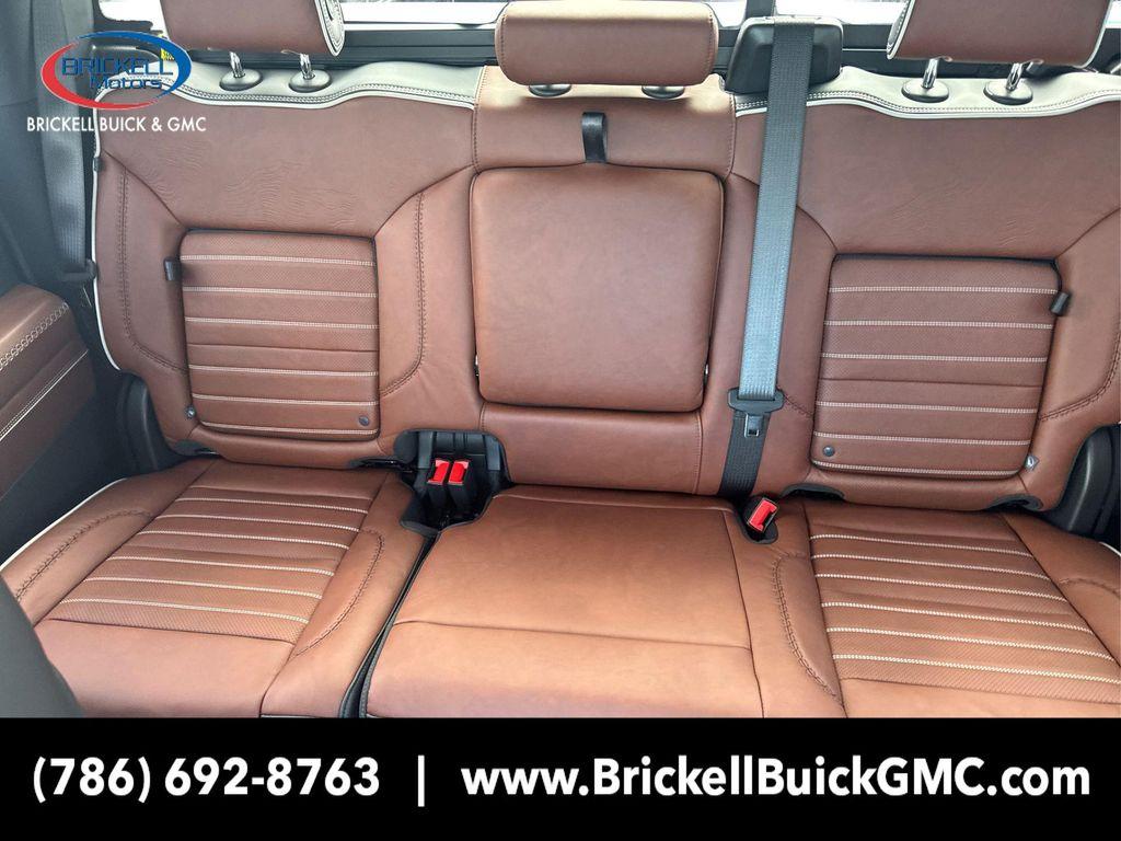 new 2026 GMC Sierra 3500 car, priced at $105,085