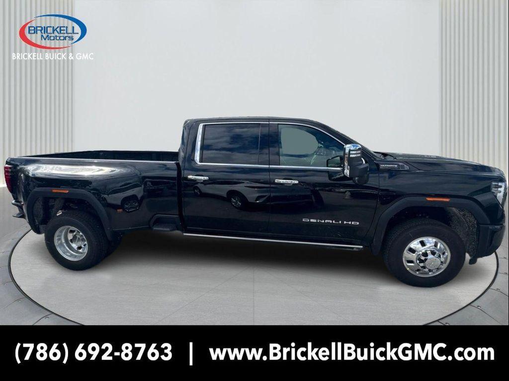 new 2026 GMC Sierra 3500 car, priced at $105,085