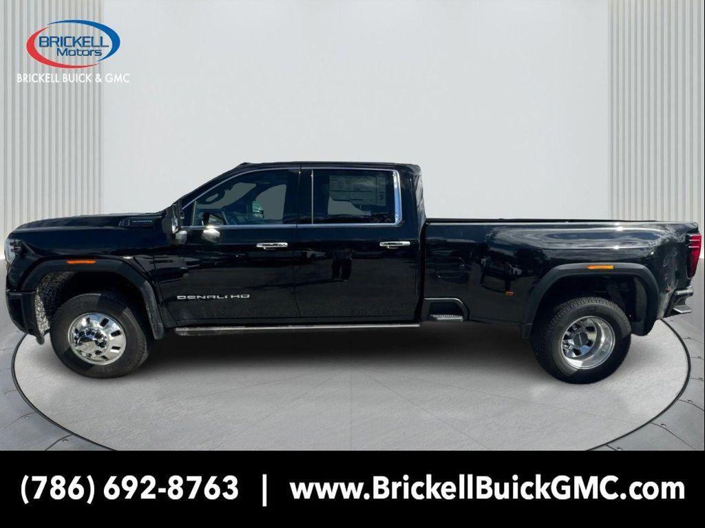 new 2026 GMC Sierra 3500 car, priced at $105,085
