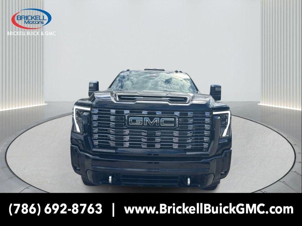 new 2026 GMC Sierra 3500 car, priced at $105,085