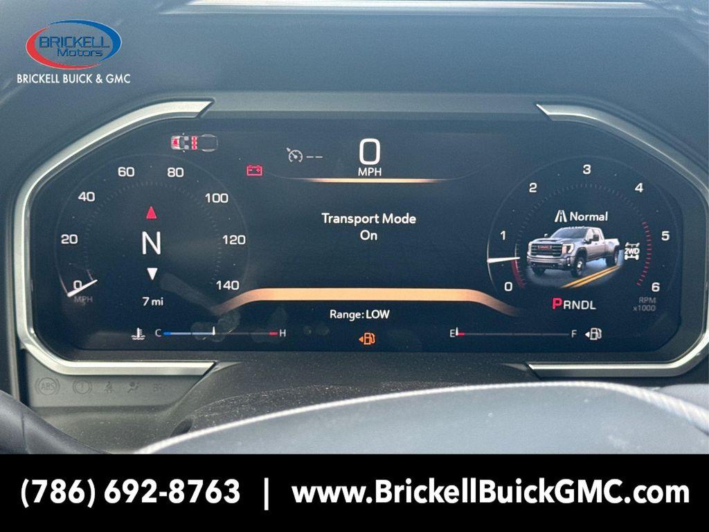 new 2026 GMC Sierra 3500 car, priced at $105,085