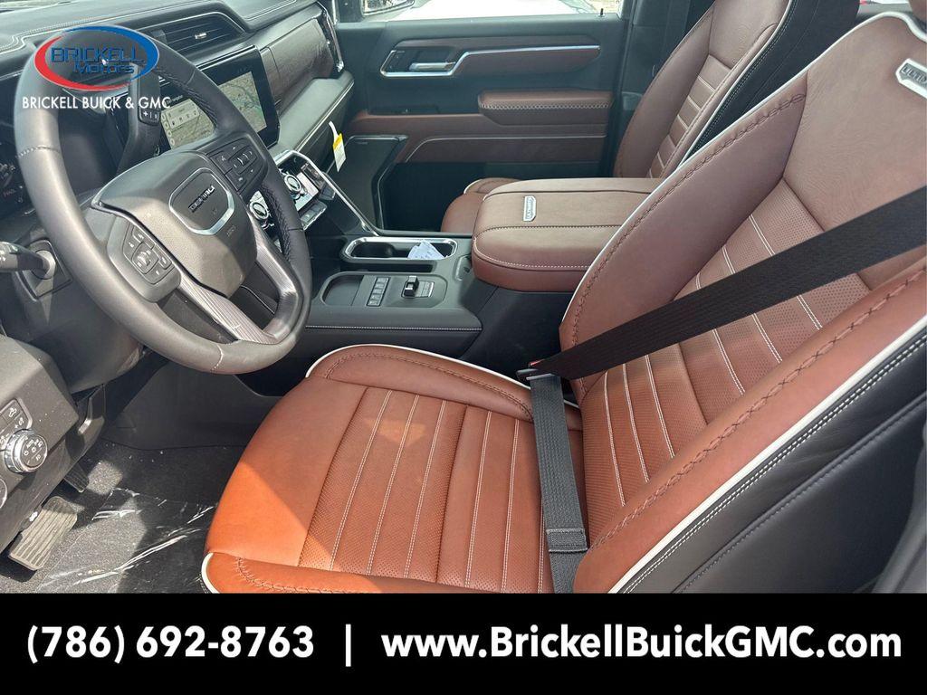 new 2026 GMC Sierra 3500 car, priced at $105,085