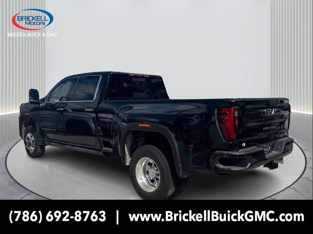new 2026 GMC Sierra 3500 car, priced at $105,085