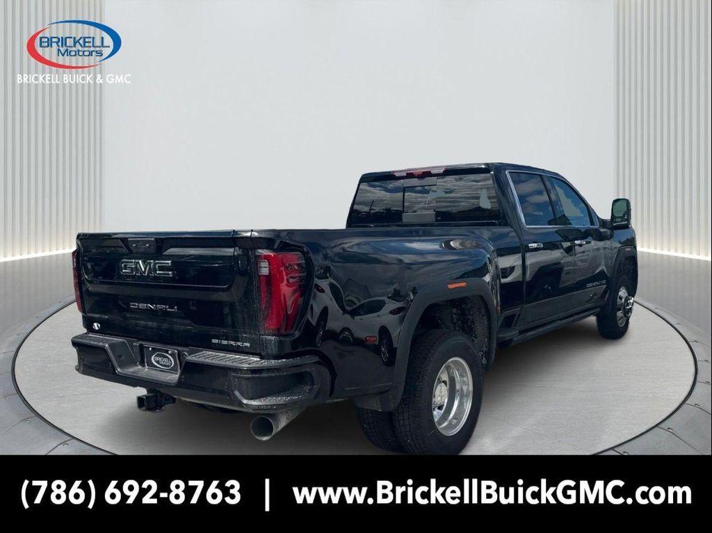 new 2026 GMC Sierra 3500 car, priced at $105,085