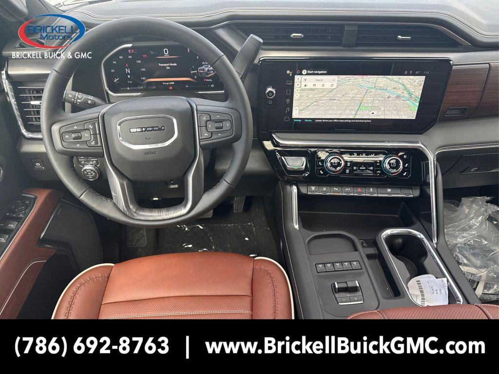 new 2026 GMC Sierra 3500 car, priced at $105,085