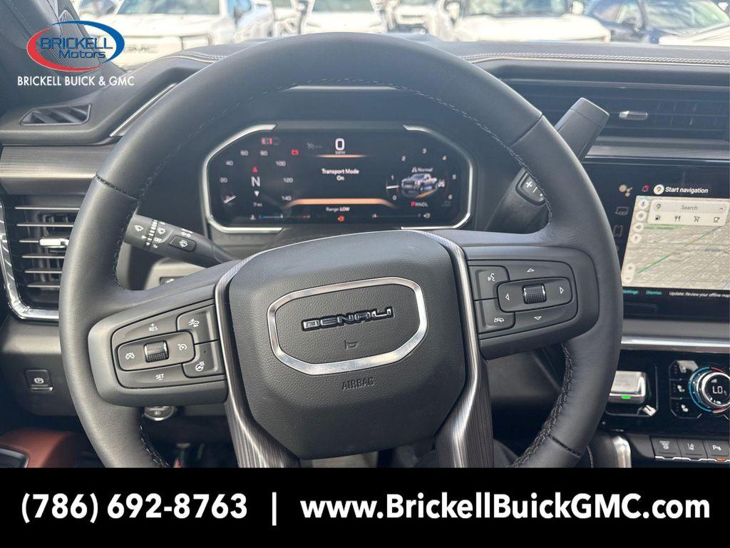 new 2026 GMC Sierra 3500 car, priced at $105,085