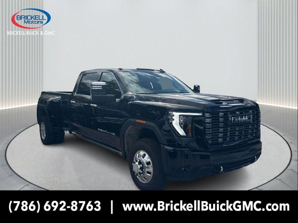 new 2026 GMC Sierra 3500 car, priced at $105,085