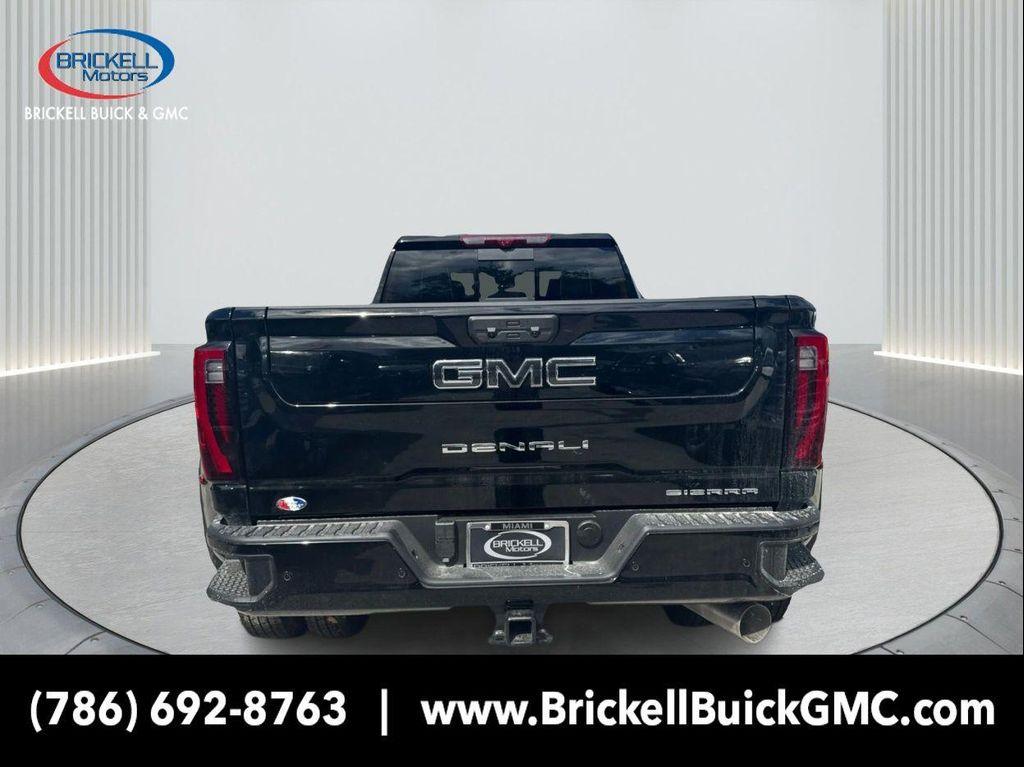 new 2026 GMC Sierra 3500 car, priced at $105,085